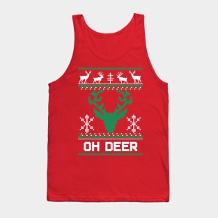 Oh Deer Tank Top